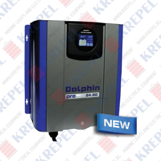 Dolphin Pro HD+ акумулаторно зарядно устройство 24V, 60A (3 outputs) - морско приложение